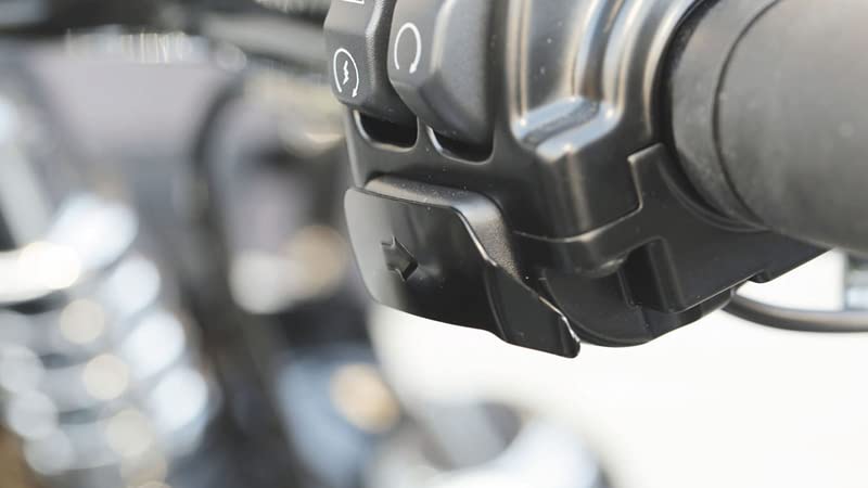 Amazon.co.jp: キジマ(Kijima) バイクパーツ レバー ターン